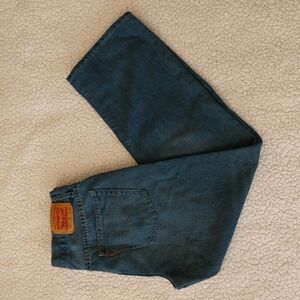 Boy's Levi's 505 Regular Size 18 Husky